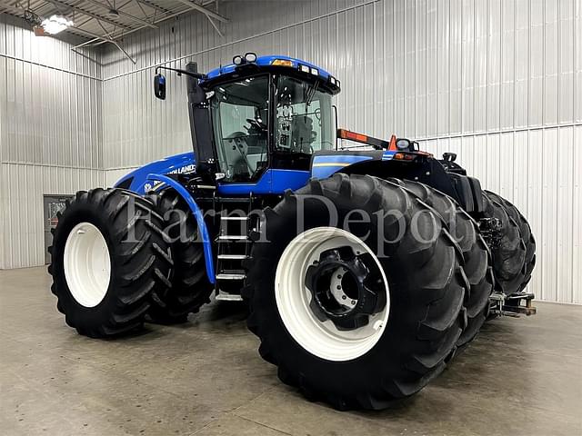 Image of New Holland T9.560 equipment image 2