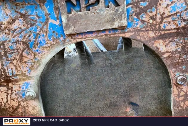 Image of NPK C4C equipment image 1