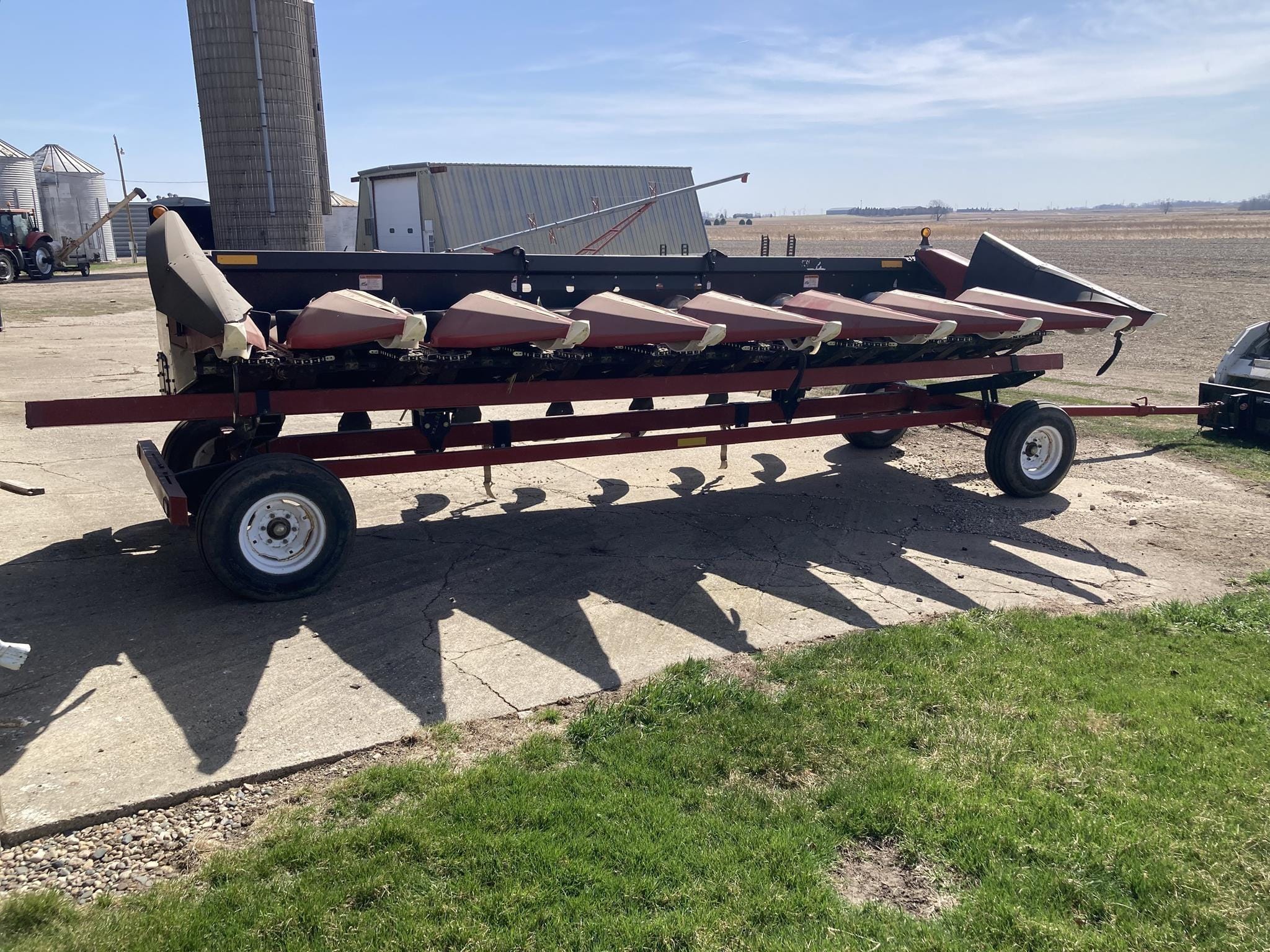 2013 Olimac Drago N8 Equipment Image0