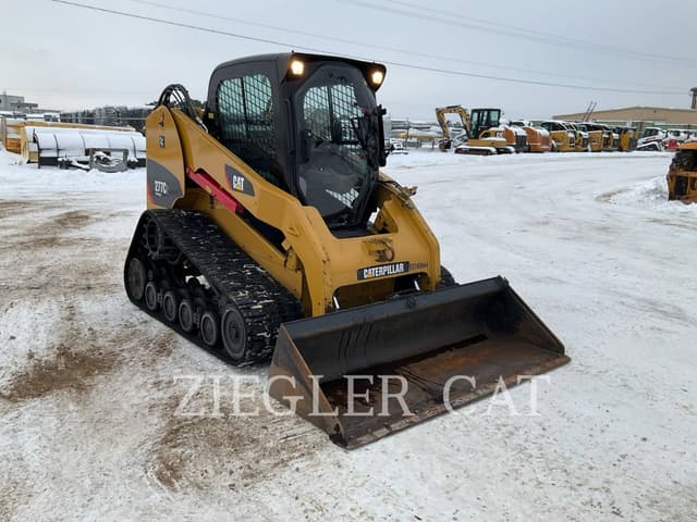 Image of Caterpillar 277C2 equipment image 1