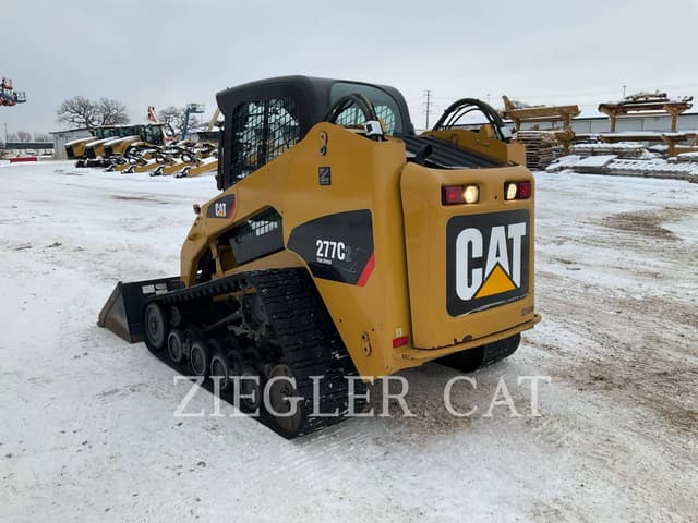 Image of Caterpillar 277C2 equipment image 3