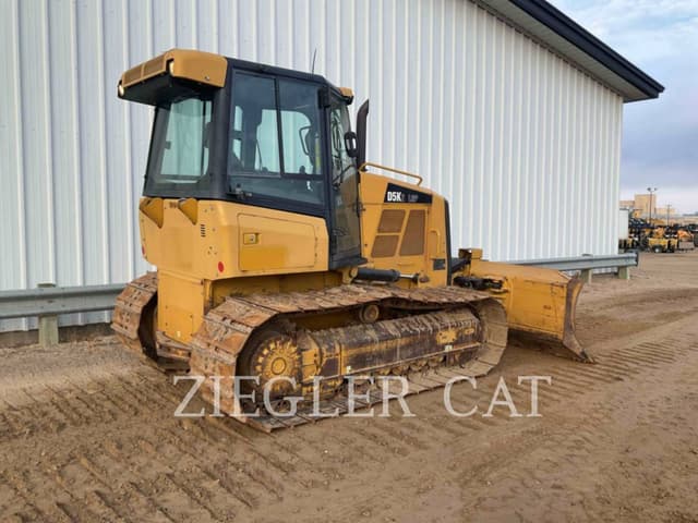 Image of Caterpillar D5K LGP equipment image 2