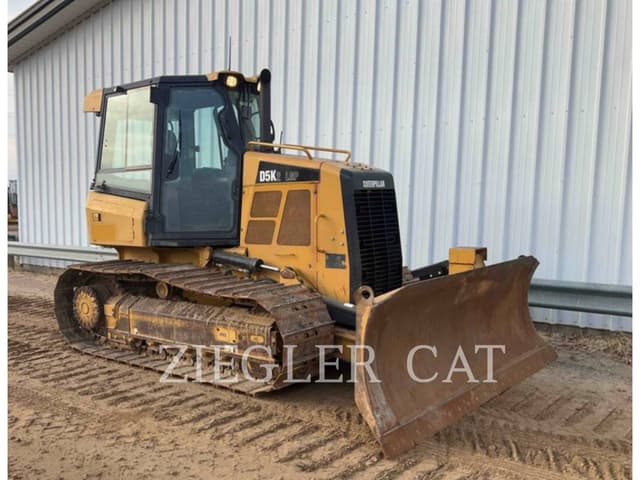 Image of Caterpillar D5K LGP equipment image 1