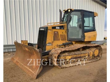 Main image Caterpillar D5K LGP