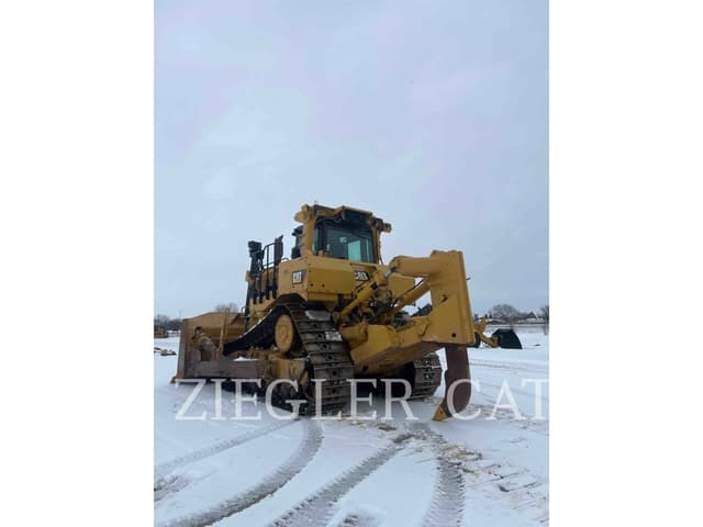 Image of Caterpillar D9T equipment image 3