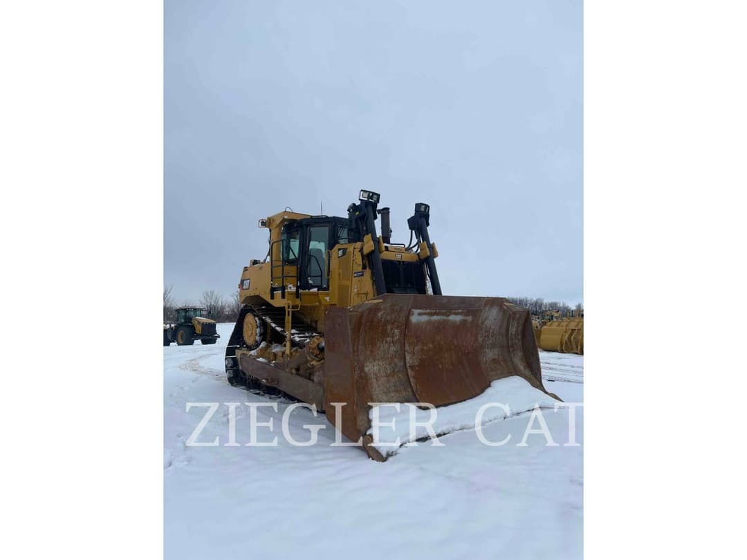 Image of Caterpillar D9T Primary image