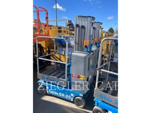 2013 Genie GR-20 Image