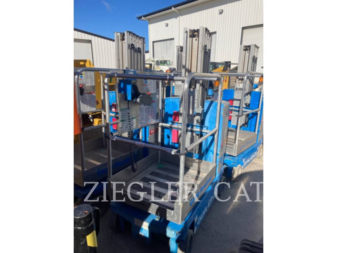 Image of Genie GR-20 Image 1