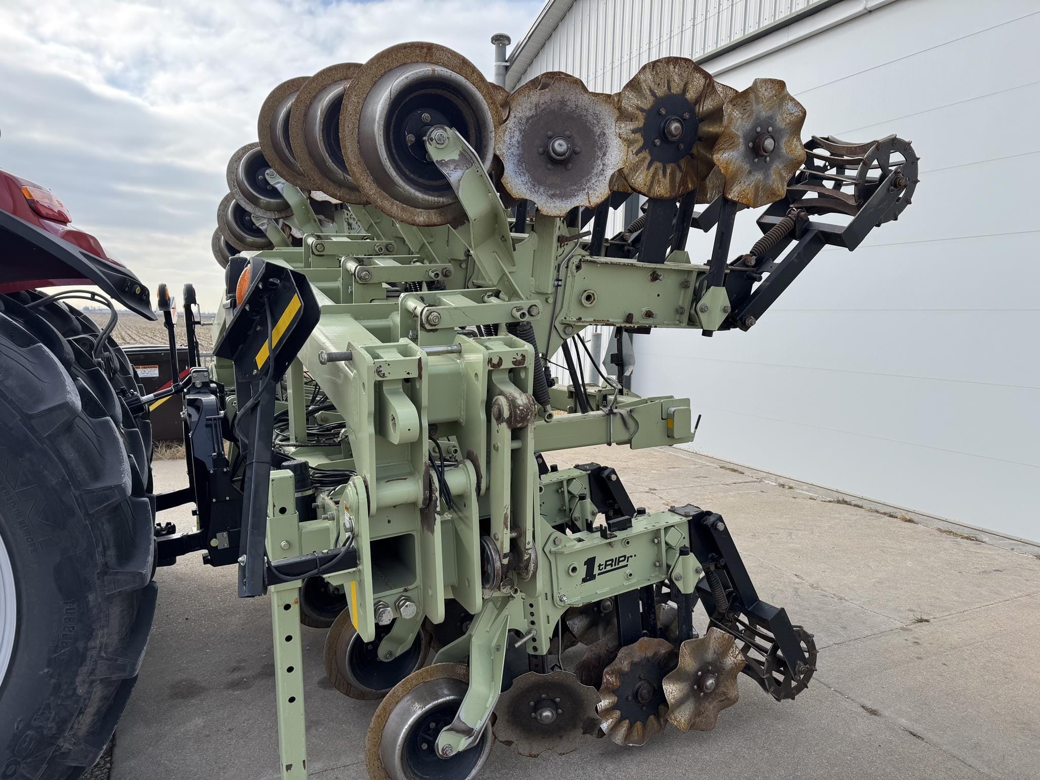 Main image Orthman 1tRIPr