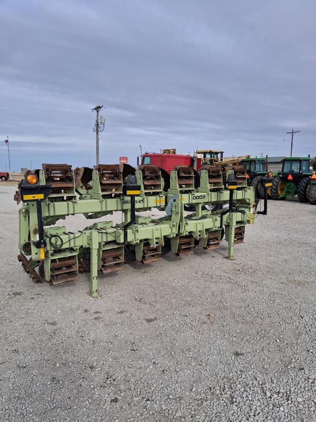 Image of Orthman SP6000 equipment image 3