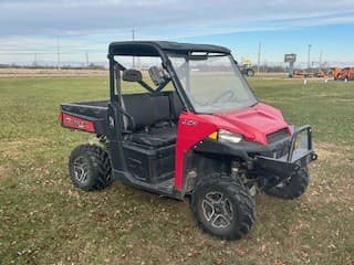 Main image Polaris Ranger 900 XP