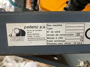 Main image Pellenc 8390 22