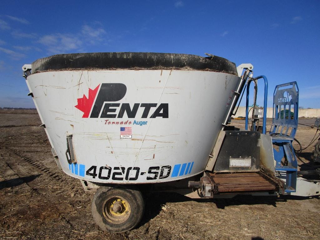 Main image Penta 4020-SD