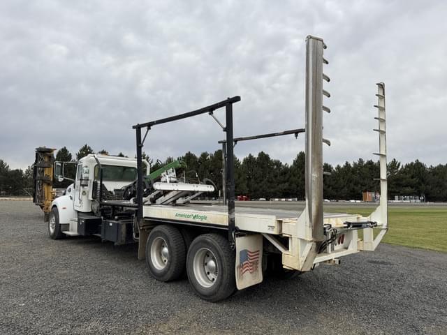 Image of Peterbilt 348 equipment image 2