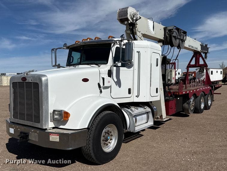 2013 Peterbilt 365 Equipment Image0