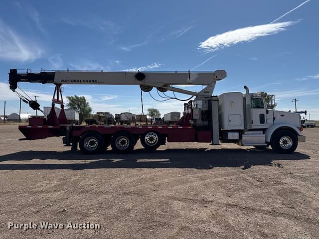 Image of Peterbilt 365 equipment image 3