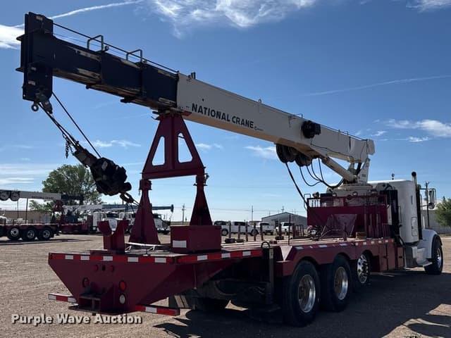 Image of Peterbilt 365 equipment image 4