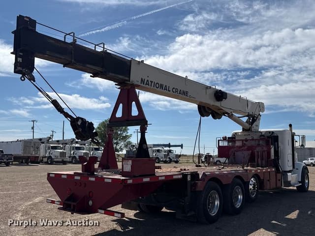 Image of Peterbilt 365 equipment image 4