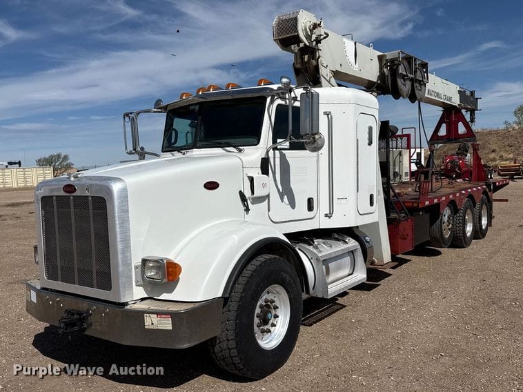 2013 Peterbilt 365 Equipment Image0