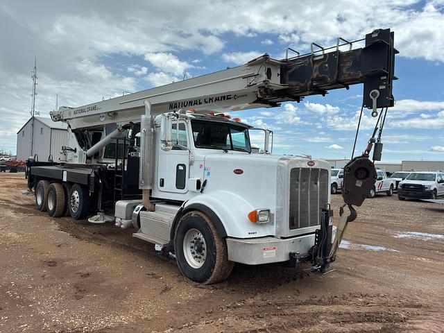 Image of Peterbilt 367 equipment image 1