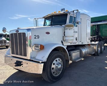 Main image Peterbilt 367