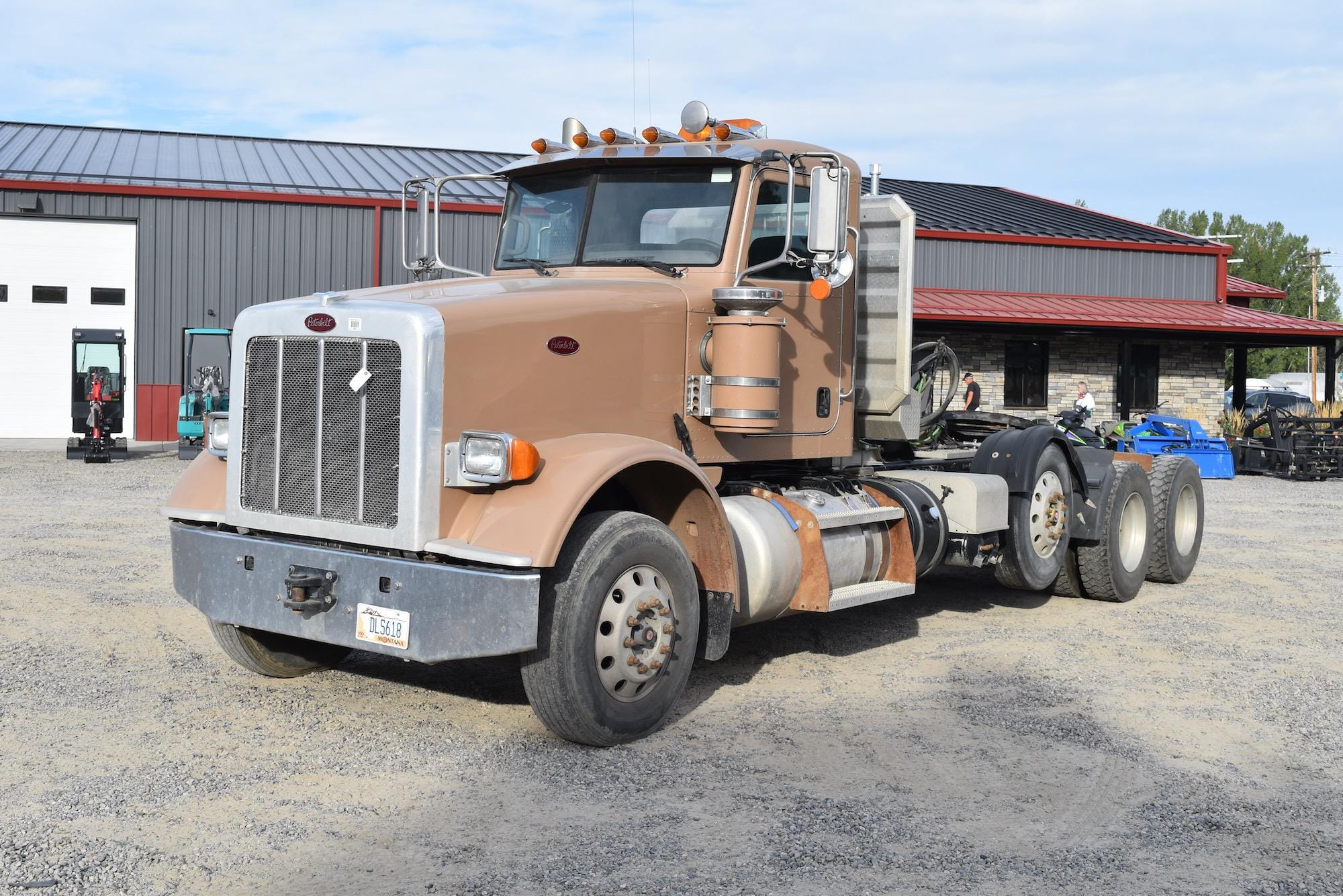 Main image Peterbilt 367