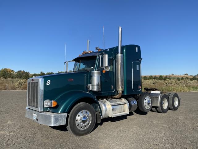 Image of Peterbilt 367 equipment image 1