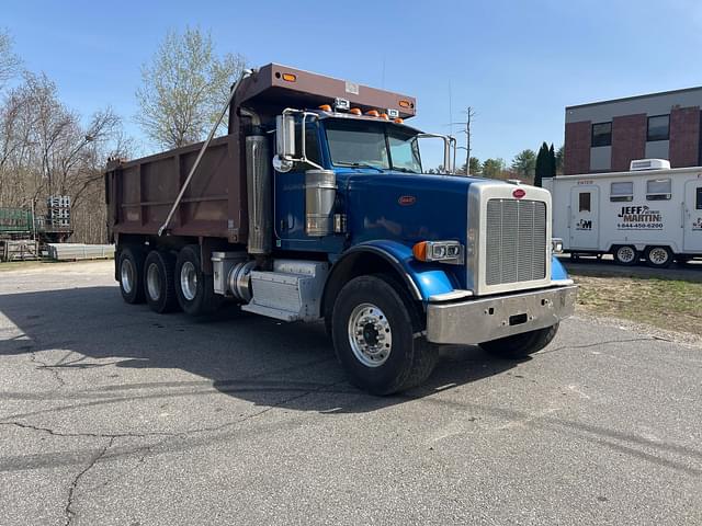 Image of Peterbilt 367 equipment image 2