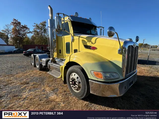 Image of Peterbilt 384 equipment image 2