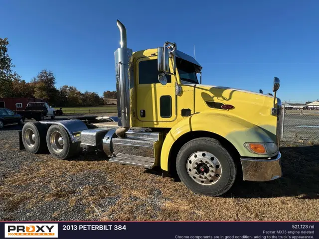 Image of Peterbilt 384 equipment image 3