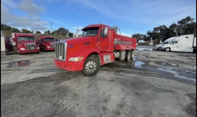 Image of Peterbilt 386 equipment image 3