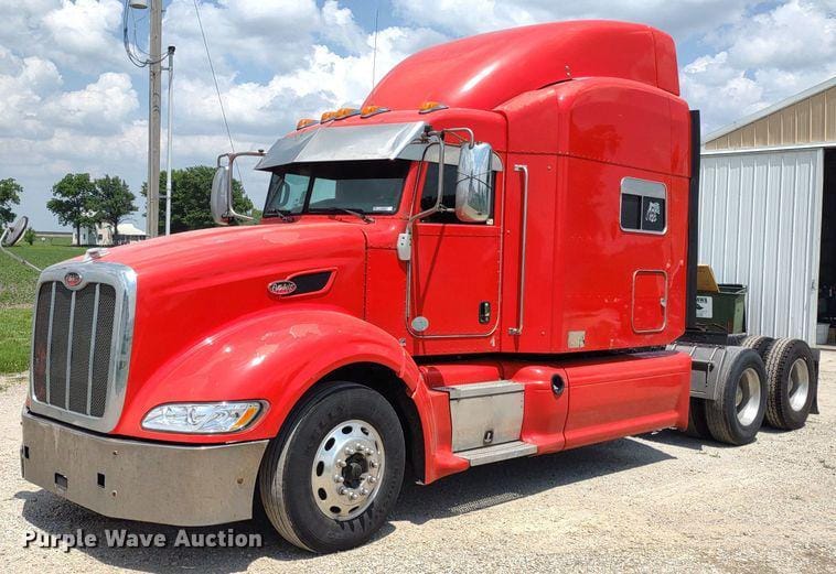 Main image Peterbilt 386