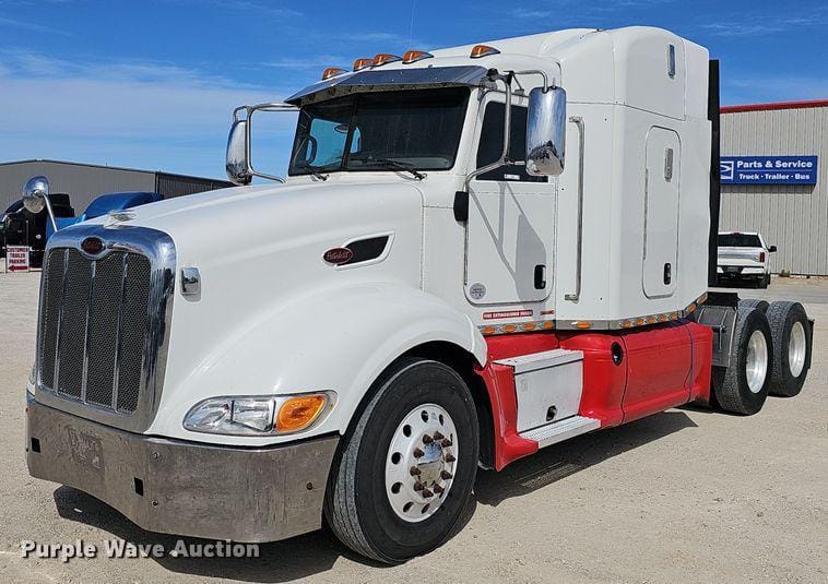 Main image Peterbilt 386