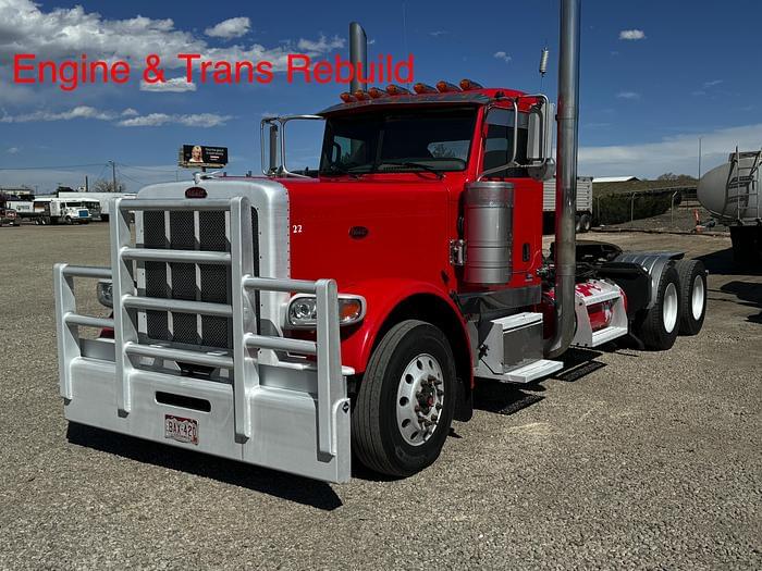 Image of Peterbilt 389 Primary image