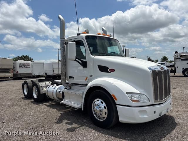 Image of Peterbilt 579 equipment image 2