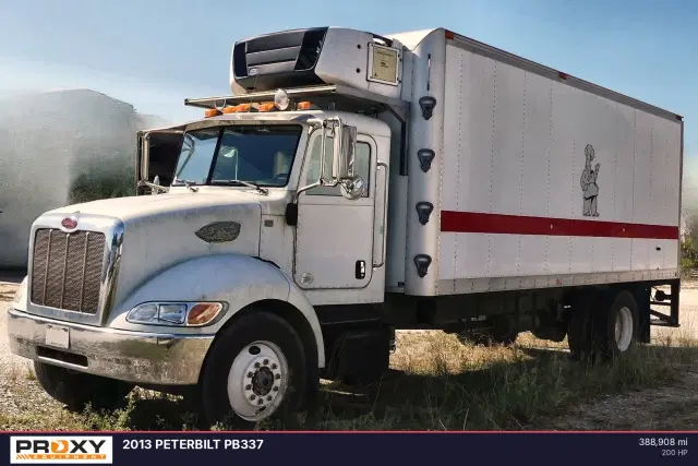 Image of Peterbilt PB337 equipment image 1