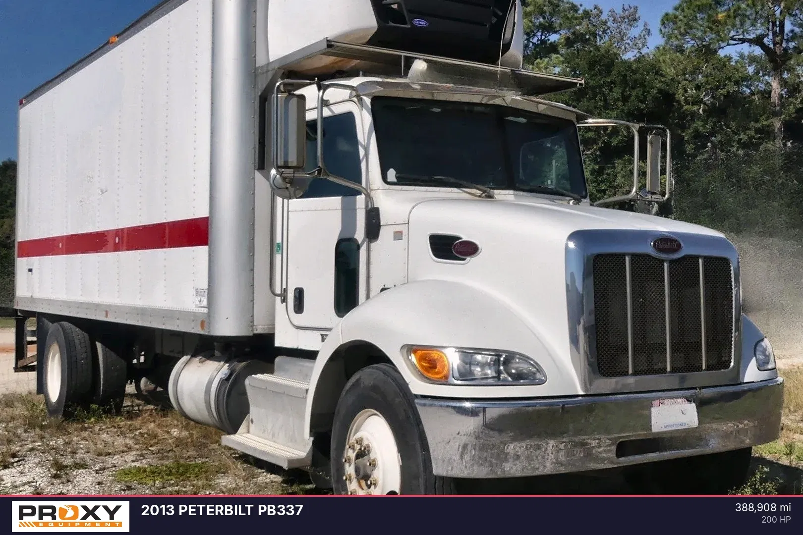 2013 Peterbilt PB337 Equipment Image0