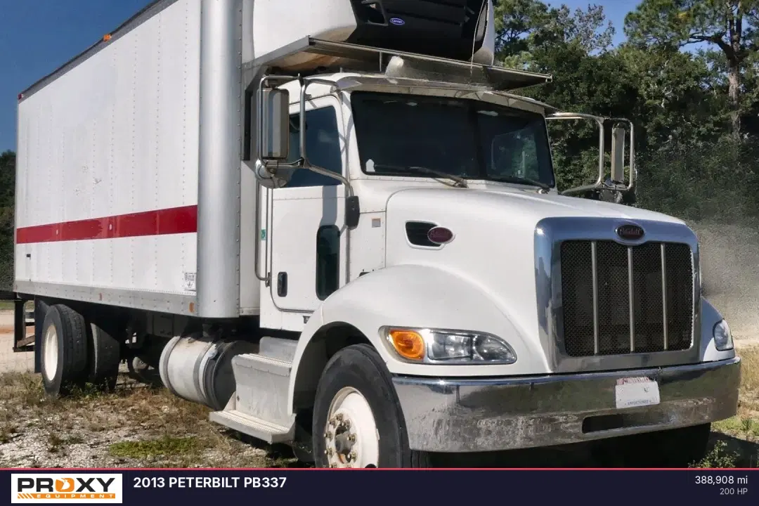 Image of Peterbilt PB337 Primary image