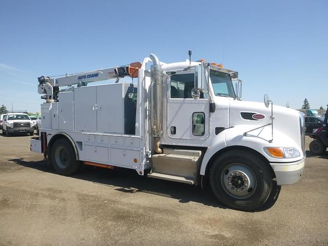 Image of Peterbilt PB337 equipment image 1