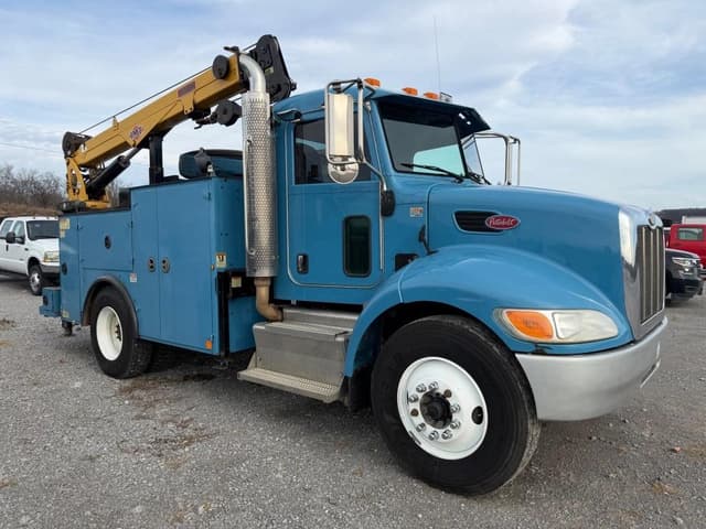 Image of Peterbilt PB337 equipment image 2