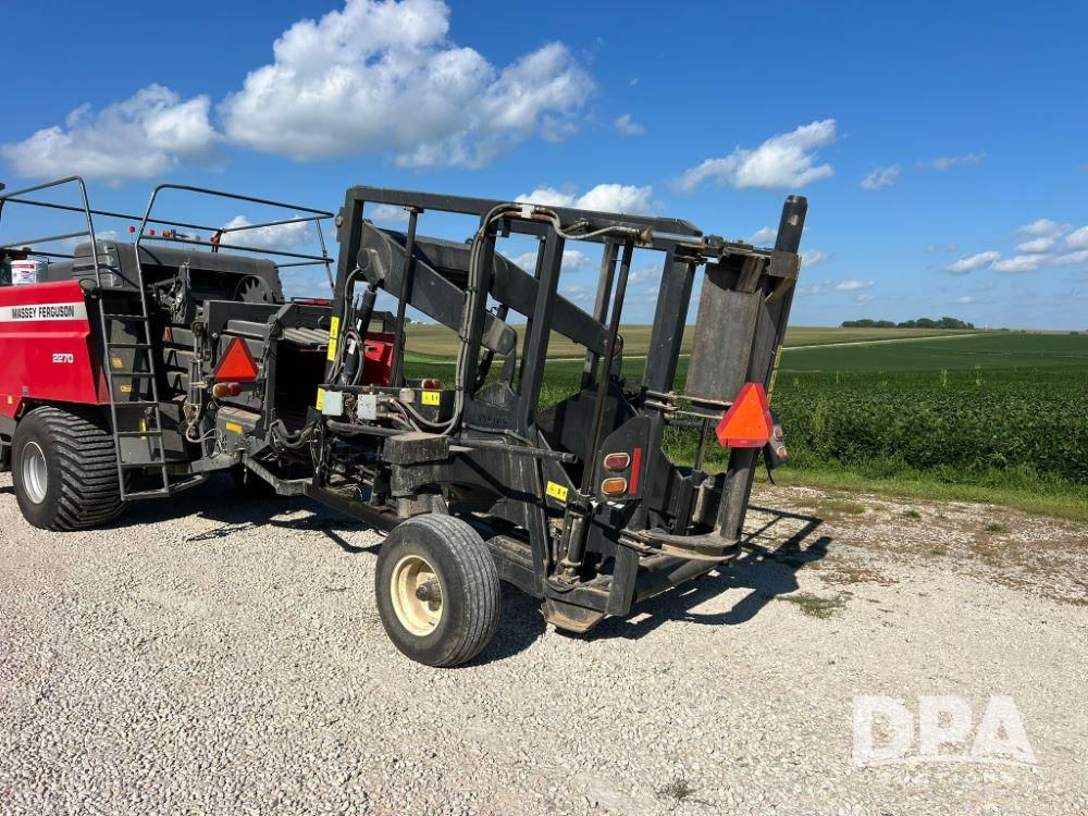 2013 PhiBer Manufacturing VS1202 Equipment Image0