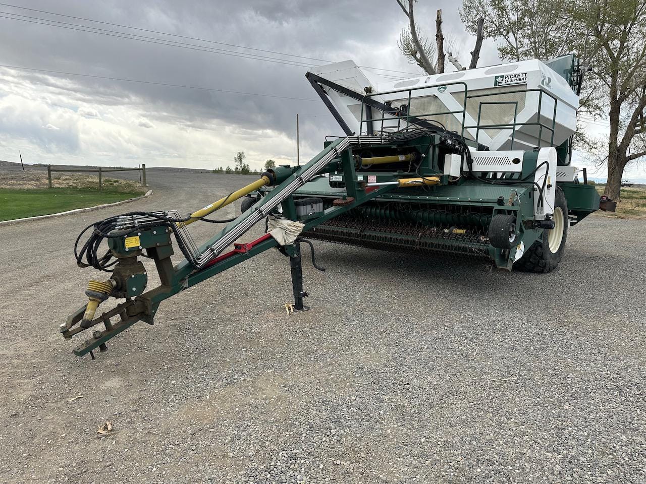 Main image Pickett Twin Master