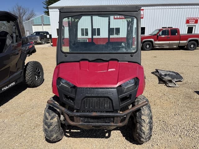 Image of Polaris Ranger equipment image 1