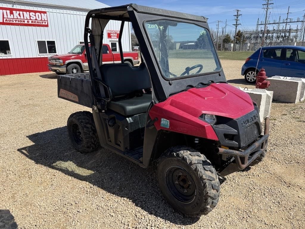2013 Polaris Ranger Equipment Image0