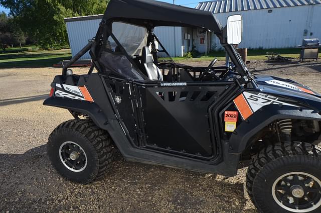 Image of Polaris RZR 570 equipment image 4