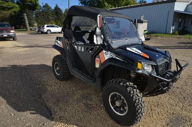 Image of Polaris RZR 570 equipment image 3