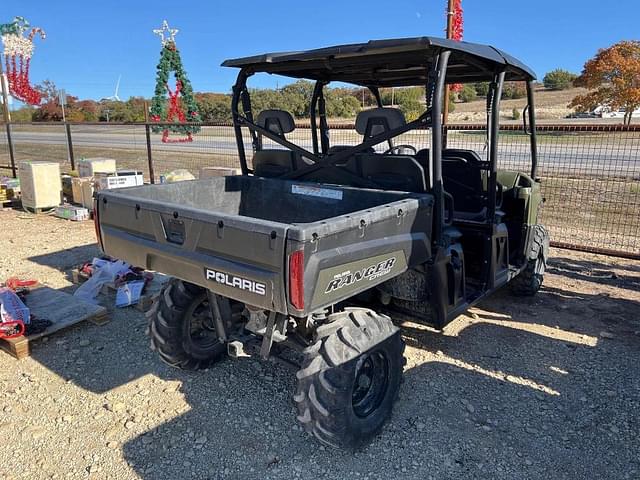 Image of Polaris Ranger 800 Crew equipment image 2