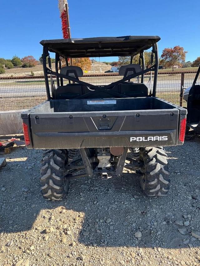 Image of Polaris Ranger 800 Crew equipment image 1