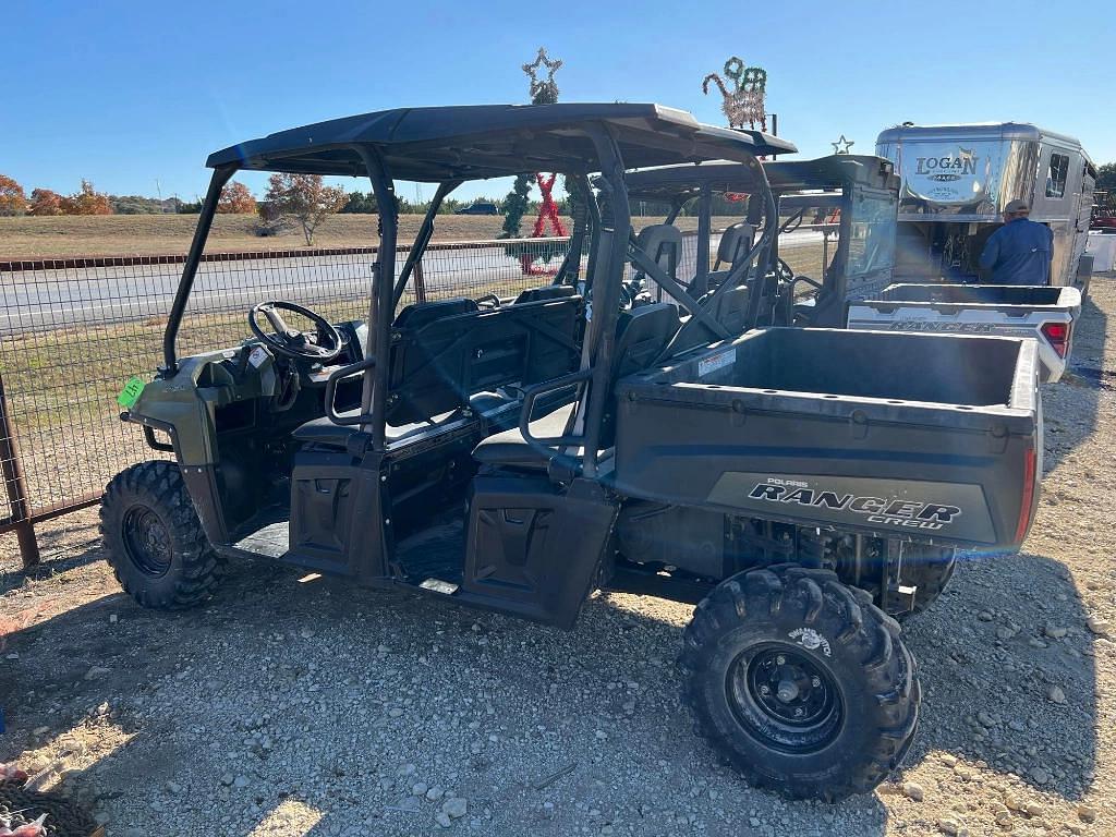 Image of Polaris Ranger 800 Crew Primary image