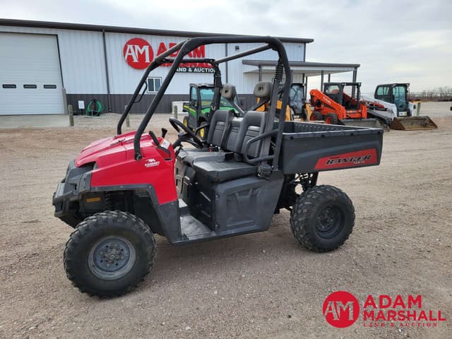 Image of Polaris Ranger 800 equipment image 1